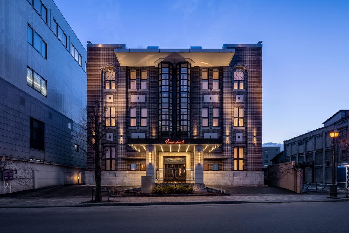 UNWIND HOTEL&BAR 小樽