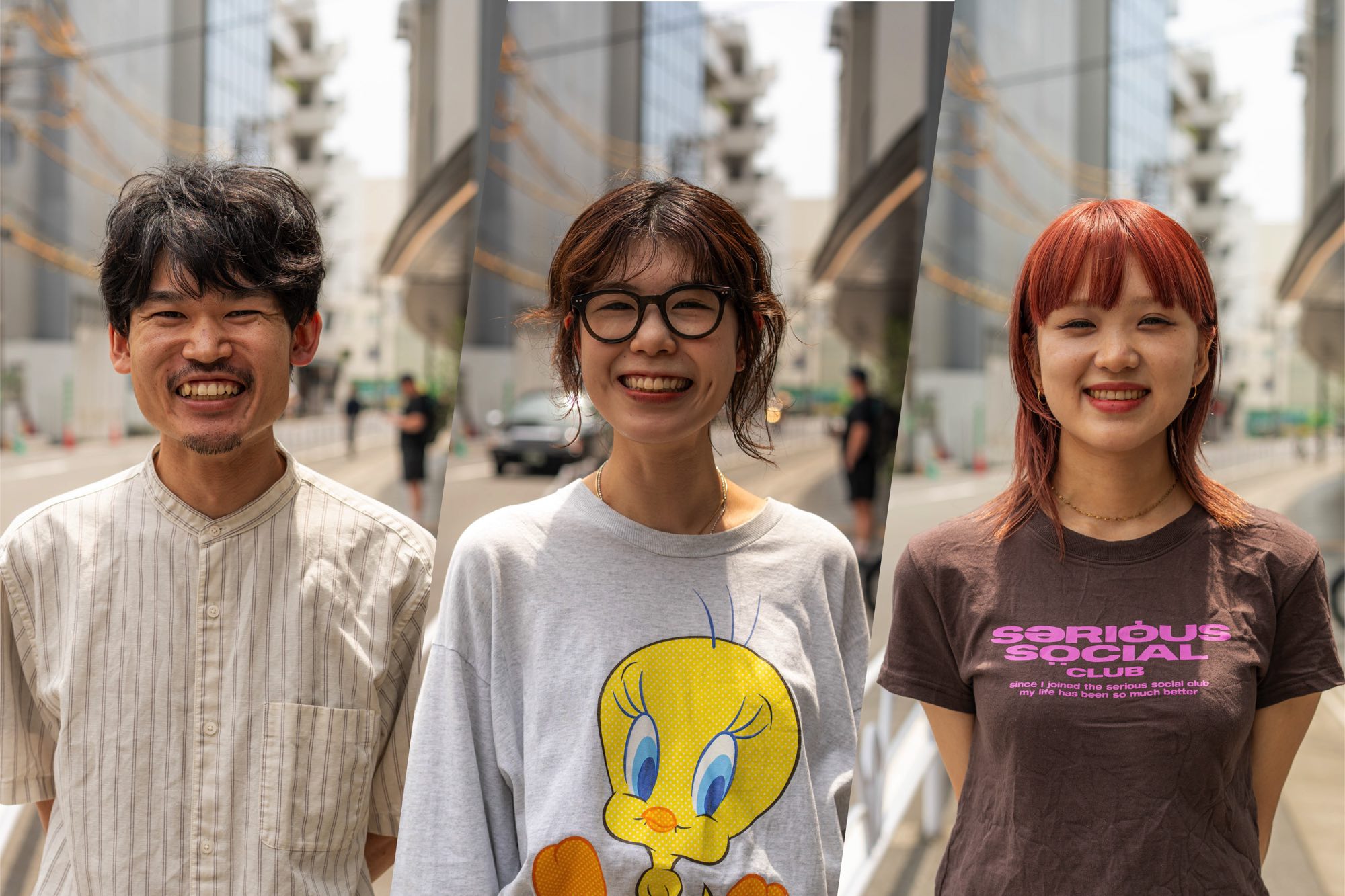 【クロストーク】LIVELY HOTELSではたらく若手社員　仕事とプライベートの両立や自己実現に向けての話