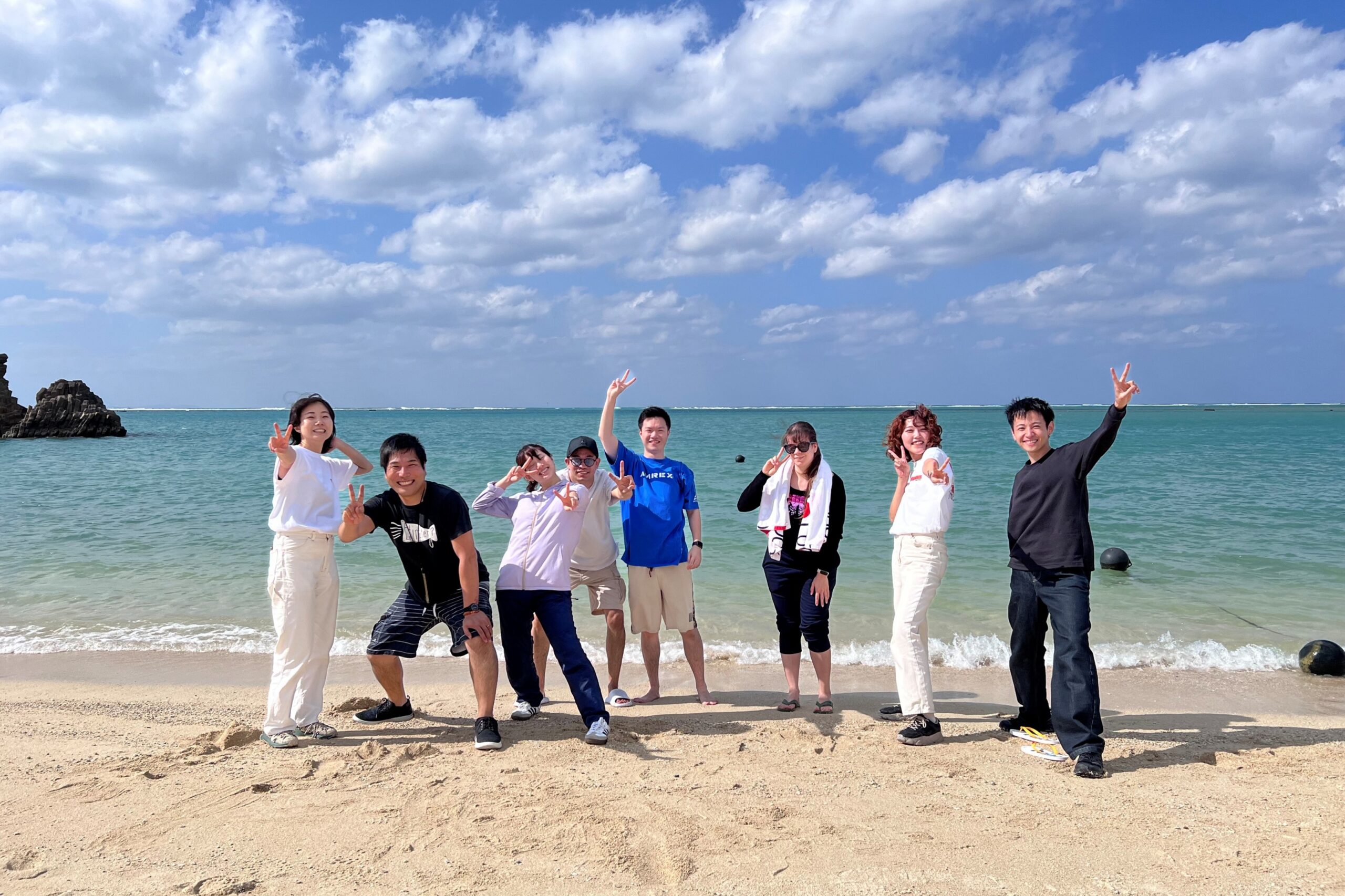 グローバルエージェンツ社員旅行2024［イベントレポート］後編