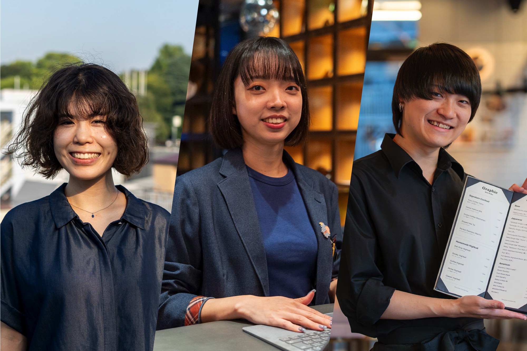 【クロストーク】自由な環境で自分らしく成長する——若手社員が語るリアルな現場