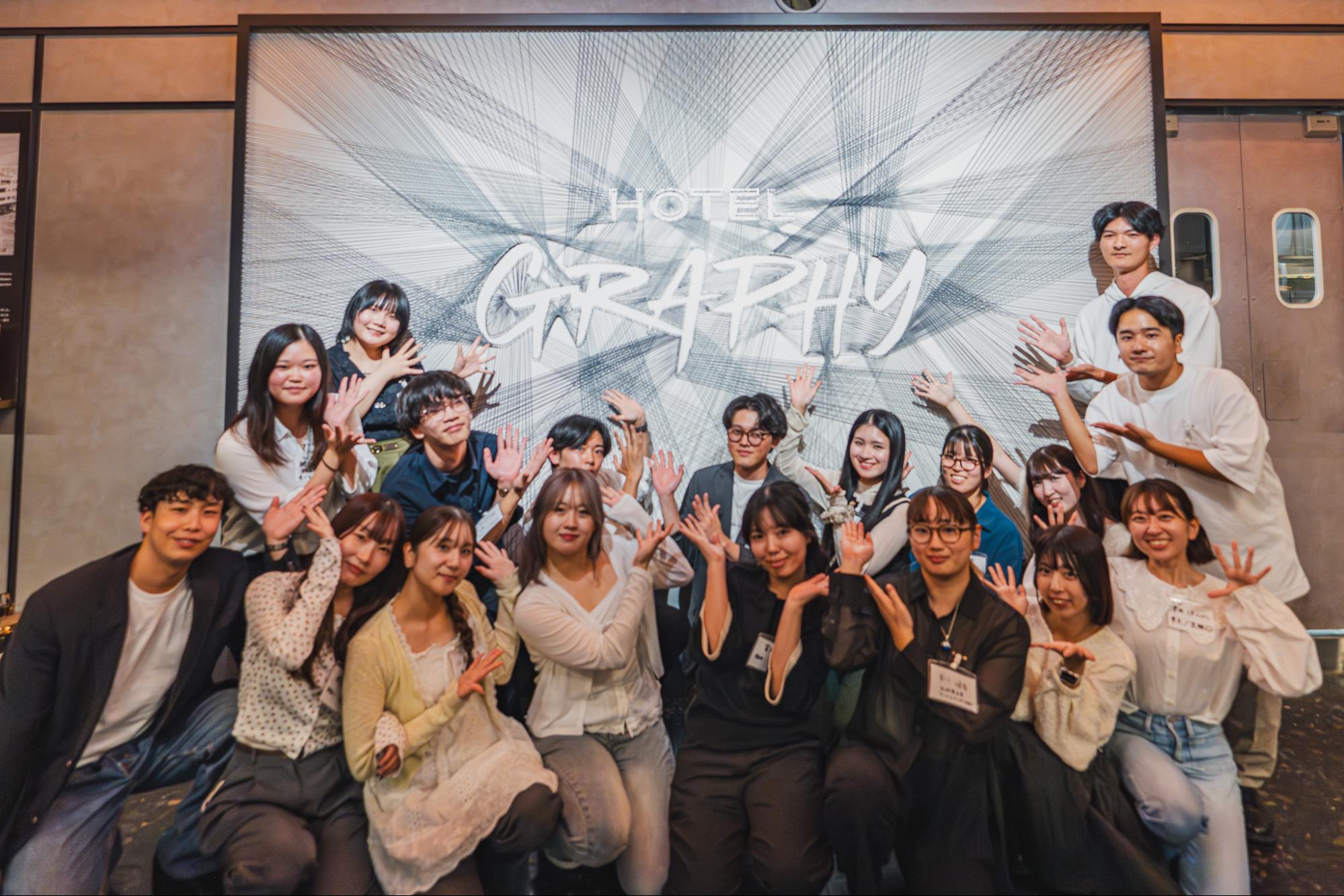 Our First Gathering ――１期生を迎えた初の内定式を開催！（後編）