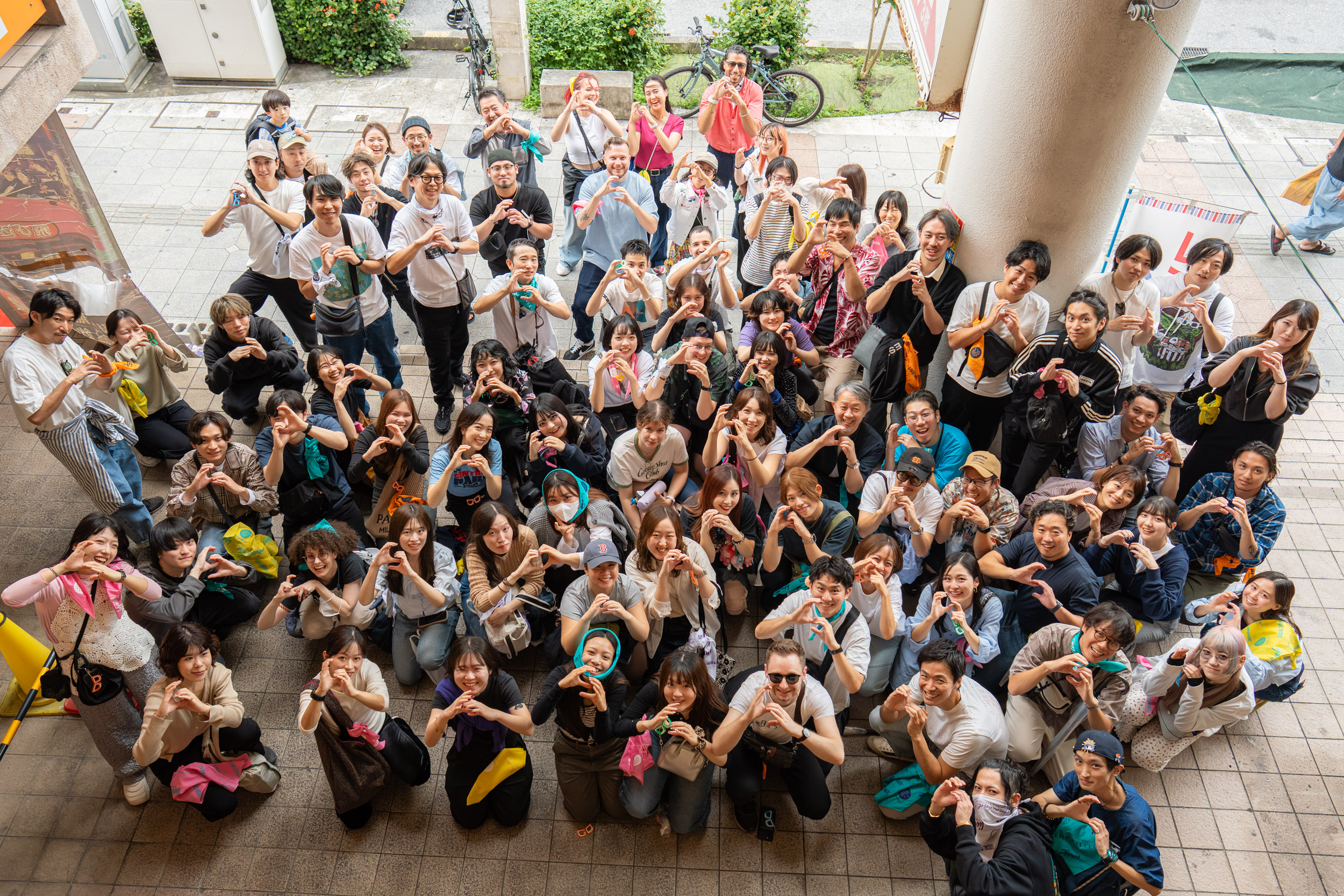 2025年社員旅行｜二十面相 in 沖縄（前編）