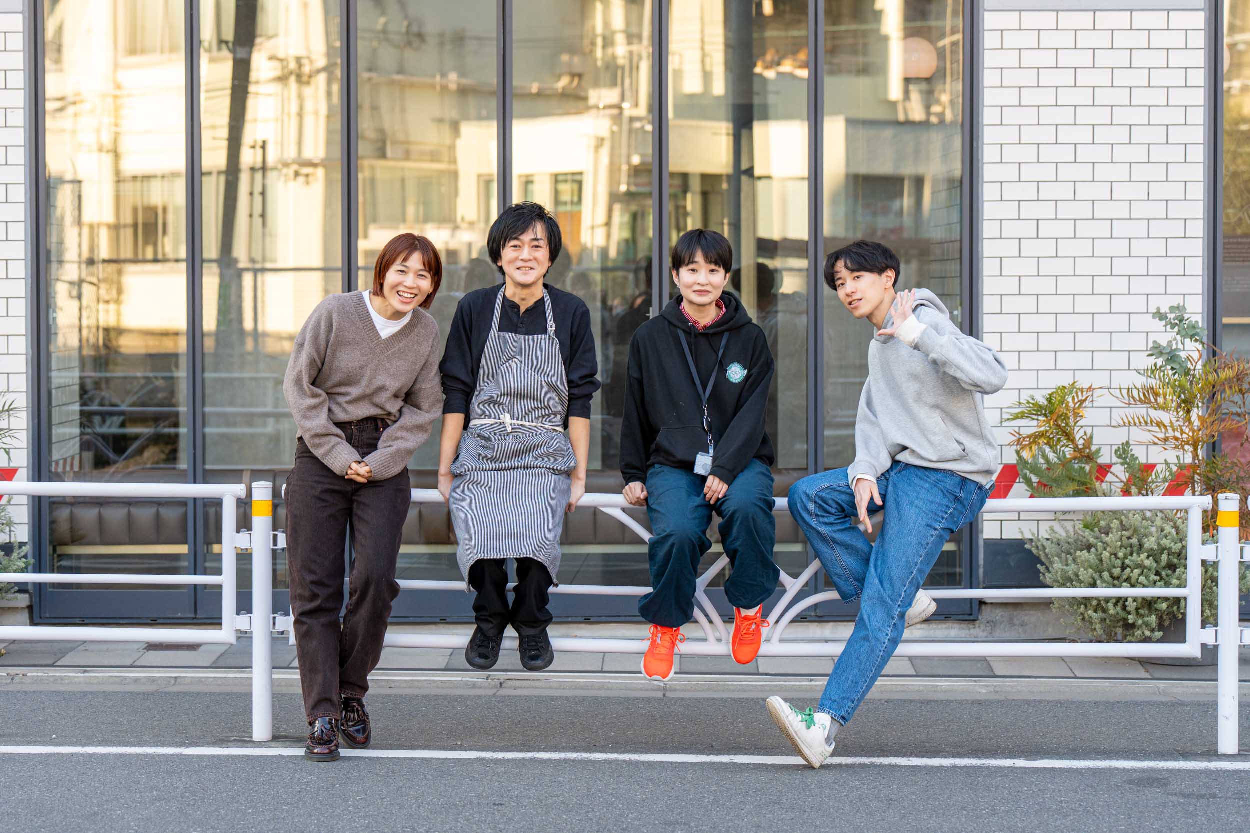 マニュアルなしの開業ってどう？ HOTEL GRAPHY 渋谷の4人が語る、変化を楽しみながら歩んだ2年間