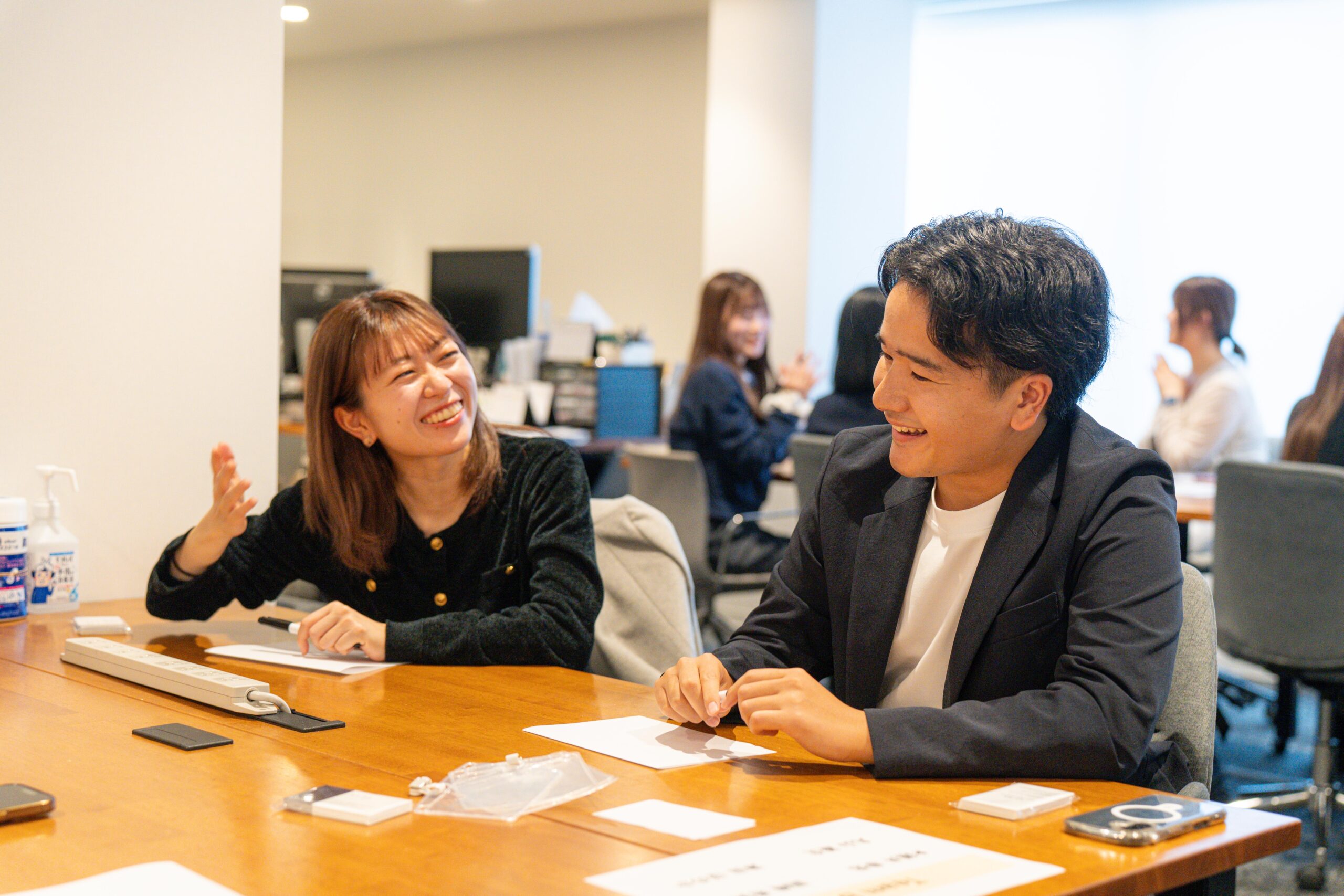 【１期生】入社時研修を実施しました！（後編）