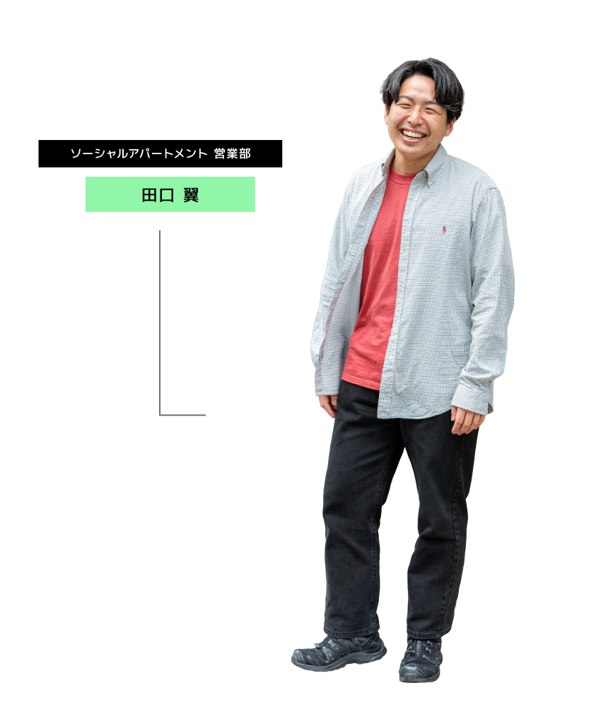 田口 翼
