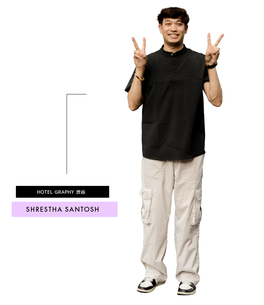 Sherestha Santosh