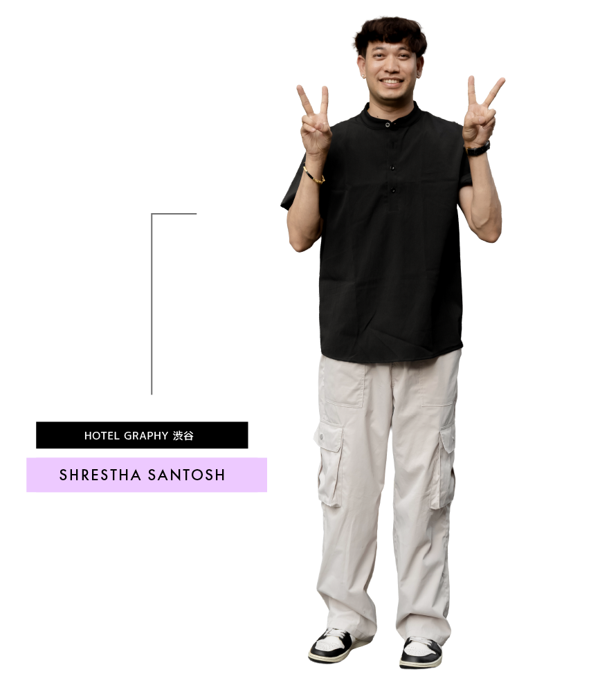 Sherestha Santosh